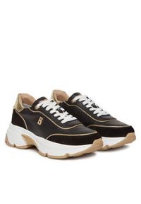 Bogner Sneakersy Kobe 1 A 22521805 Czarny. Kolor: czarny. Materiał: skóra #5