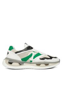 Sneakersy Iceberg. Kolor: biały