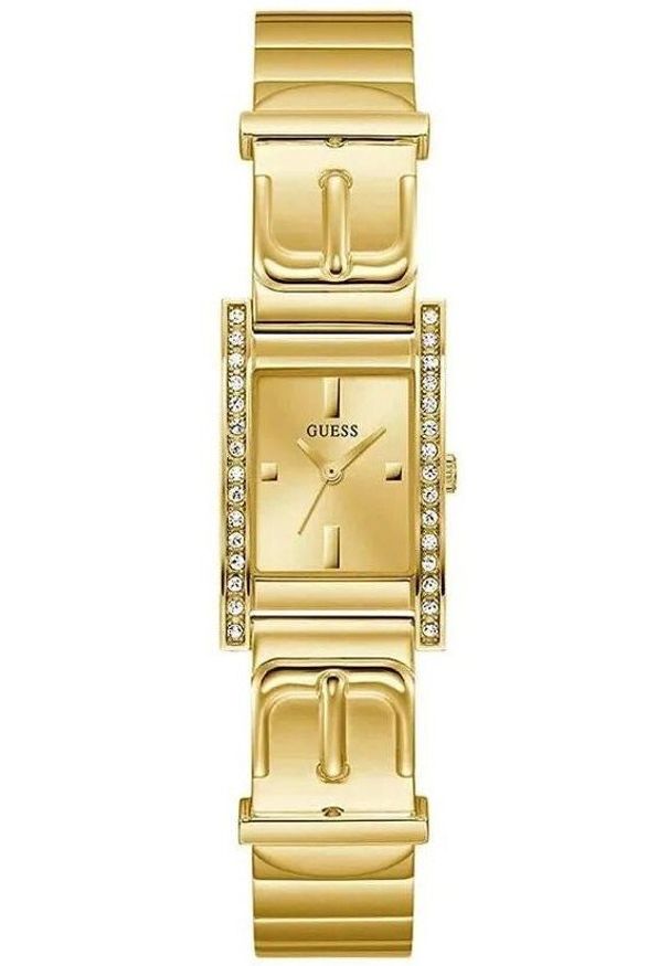 Zegarek damski Guess GW0939L2 złoty. Kolor: złoty