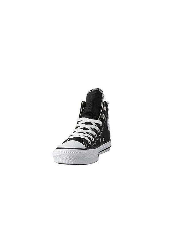 Trampki Converse Chuck Taylor HI Leather, Dla obu płci. Kolor: czarny, biały, wielokolorowy. Materiał: skóra, materiał