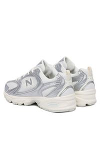 New Balance Sneakersy U5303IR Srebrny. Kolor: srebrny. Materiał: skóra #6