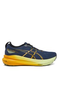 Buty do biegania Asics. Kolor: niebieski. Model: Asics Gel Kayano