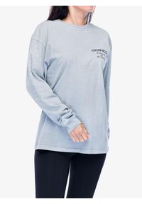 Longsleeve Gramicci Equipped L/S Tee. Kolor: szary. Długość rękawa: długi rękaw. Sport: turystyka piesza