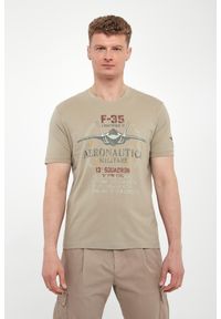 Aeronautica Militare - T-shirt męski AERONAUTICA MILITARE #3