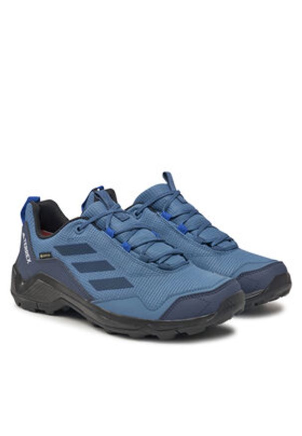 Adidas - adidas Trekkingi Terrex Eastrail GORE-TEX IH1160 Granatowy. Kolor: niebieski. Materiał: materiał. Technologia: Gore-Tex. Model: Adidas Terrex. Sport: turystyka piesza