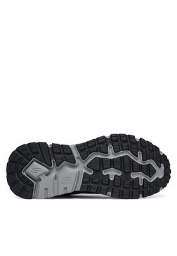 skechers - Skechers Trekkingi D'Lux Journey 237419 GRN Khaki. Kolor: brązowy. Materiał: materiał. Sport: turystyka piesza