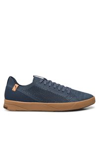 Sneakersy Saola. Kolor: niebieski