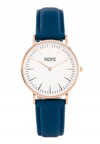 Zegarek Pacific ZEGAREK DAMSKI PACIFIC CLOSE - komplet prezentowy + GRAWER #1
