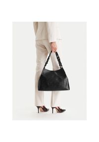 Torebka Just Cavalli. Kolor: czarny #1
