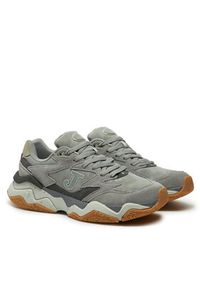 Joma Sneakersy C1400 C1400W2412 Szary. Kolor: szary. Materiał: skóra