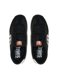 Etnies Sneakersy Lo-Cut Ii Ls 4101000365 Czarny. Kolor: czarny. Materiał: materiał #6