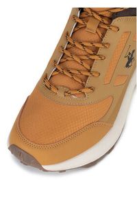 Beverly Hills Polo Club Sneakersy M-VS31977-02 Żółty. Kolor: żółty #4