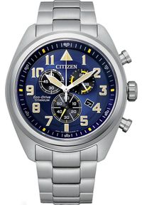 CITIZEN - Zegarek Citizen Zegarek męski Citizen AT2480-81L #1