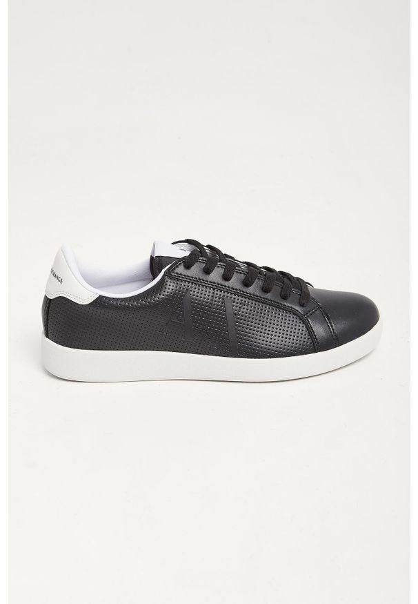 Armani Exchange - Sneakersy męskie ARMANI EXCHANGE