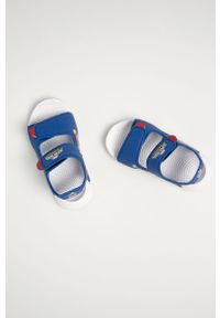 Adidas - adidas - Sandały dziecięce. Zapięcie: rzepy. Kolor: niebieski. Materiał: syntetyk, materiał #5