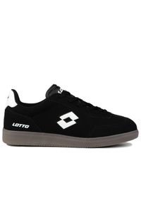 LOTTO - Buty sportowe unisex Lotto VINTAL. Kolor: biały, czarny, wielokolorowy. Sport: turystyka piesza