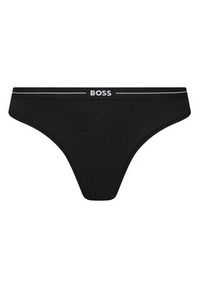 BOSS Komplet 3 par fig klasycznych 3P Brief 50510016 Kolorowy. Materiał: bawełna. Wzór: kolorowy #6