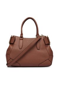 Love Moschino - LOVE MOSCHINO Torebka JC4097PP1PLT1200 Brązowy. Kolor: brązowy. Materiał: skórzane #5