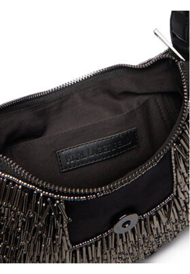 Karl Lagerfeld - KARL LAGERFELD Torebka B1W30195 Czarny. Kolor: czarny