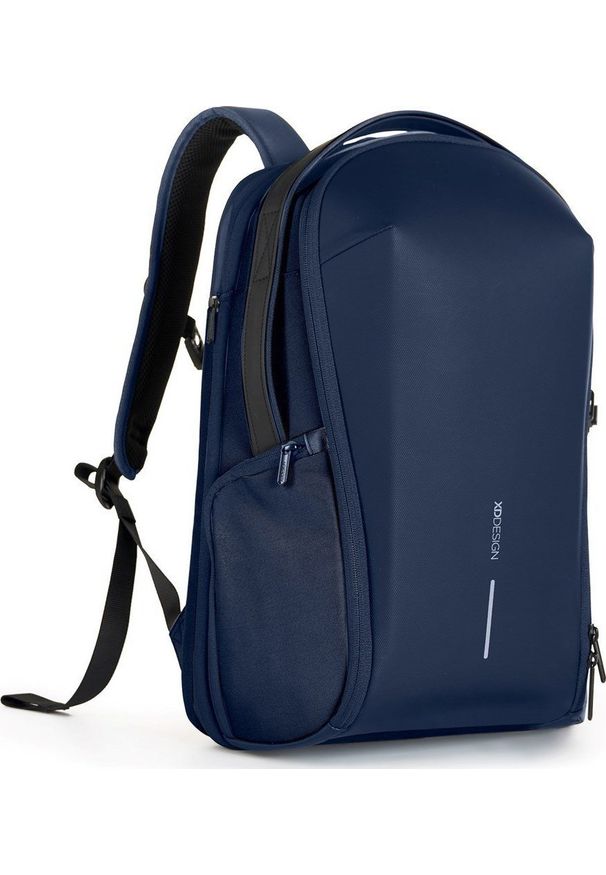 Plecak XD Design XD DESIGN PLECAK BIZZ BACKPACK GRANATOWY P/N: P705.935. Kolor: niebieski