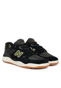New Balance Sneakersy UN1010A Czarny. Kolor: czarny. Materiał: skóra, zamsz #3
