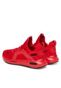 Puma Buty do biegania Softride Enzo 5 311098 10 Czerwony. Kolor: czerwony. Materiał: materiał #5