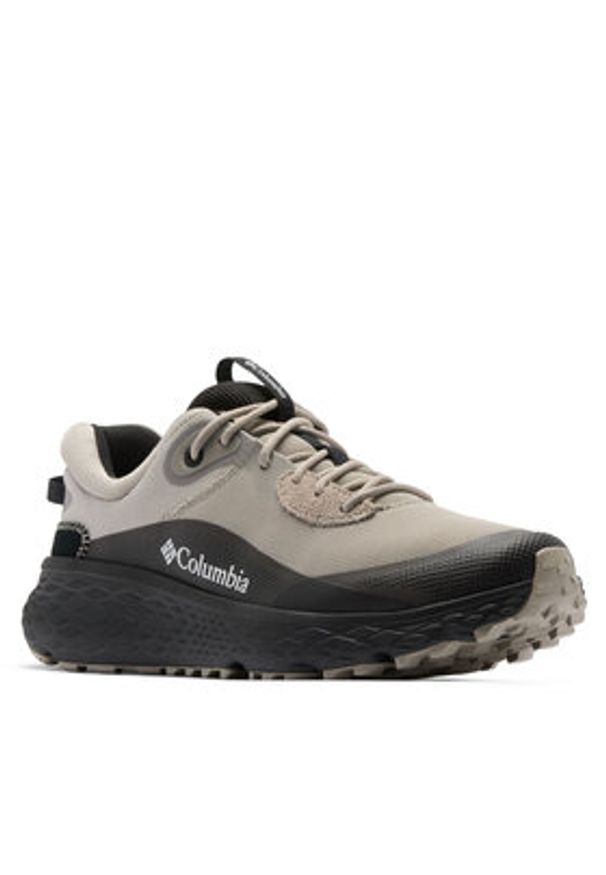 columbia - Columbia Sneakersy Terrastride CRZ 2115081 Szary. Kolor: szary. Materiał: materiał