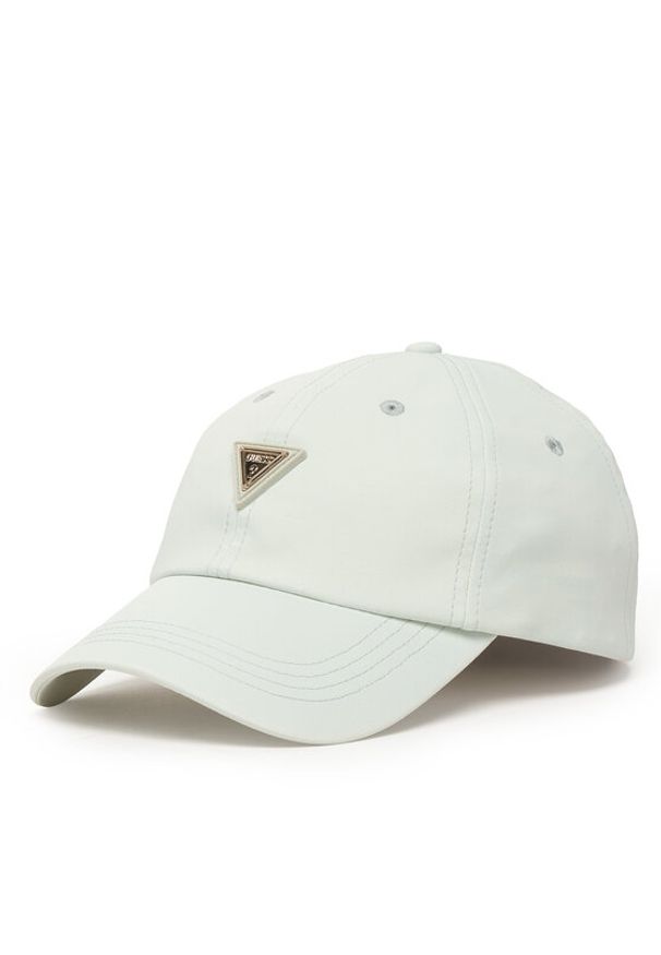 Guess Czapka z daszkiem V6RZ08 WG980 Niebieski. Kolor: niebieski. Materiał: nylon, poliamid