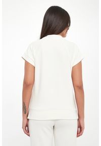 Bluza damska z krótkim rękawem Tamea JOOP!. Długość rękawa: krótki rękaw. Długość: krótkie #2