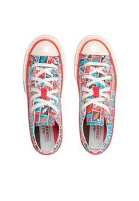 Converse Trampki Chuck 70 Ox A00519C Kolorowy. Materiał: materiał. Wzór: kolorowy #2