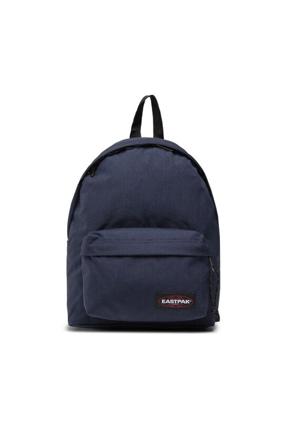 Eastpak Plecak Orbit EK000043 Granatowy. Kolor: niebieski. Materiał: materiał