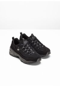 Sneakersy Skechers bonprix czarny. Kolor: czarny #3