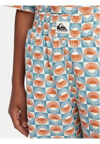 Quiksilver Spodnie materiałowe Honolulu EQWNP03056 Kolorowy Regular Fit. Materiał: bawełna. Wzór: kolorowy #3