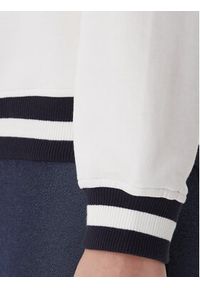 Guess Bluza GUESS x NORTH SAILS W6GQ11 K3480 Écru Regular Fit. Materiał: bawełna #5