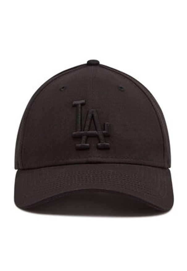 New Era Czapka z daszkiem League Essential 940 Losdot 12052000 Czarny. Kolor: czarny. Materiał: materiał