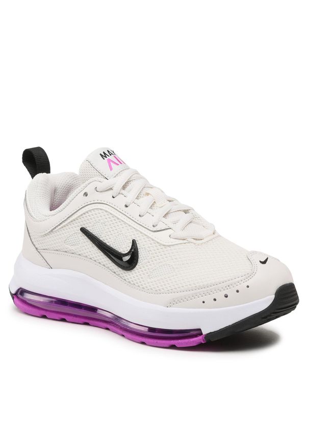 Buty Nike Air Max Ap CU4870 004 Phantom/Black Sail/White. Kolor: beżowy. Materiał: materiał. Model: Nike Air Max