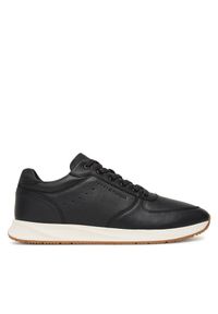 TOMMY HILFIGER - Sneakersy Tommy Hilfiger. Kolor: czarny