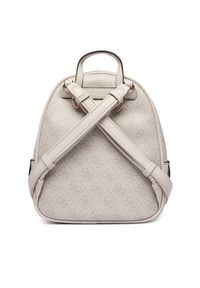 Guess Plecak Manhattan II HWSG71 18320 Beżowy. Kolor: beżowy. Materiał: skóra #5