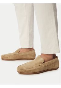 GANT - Gant Mokasyny 32633303 Brązowy. Kolor: brązowy. Materiał: zamsz, skóra #2