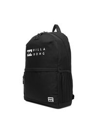 Billabong Plecak WBEOHP-BLB-M-002-10 Czarny. Kolor: czarny. Materiał: materiał #6