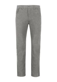Volcano - Bawełniane chino R-RICK. Materiał: bawełna. Styl: klasyczny, elegancki