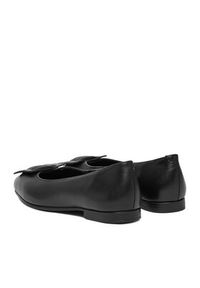 Lasocki Baleriny CEO-RST-WOLLY-01 Czarny. Kolor: czarny. Materiał: skóra #8