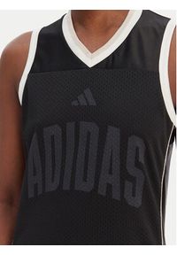 Adidas - adidas Sukienka codzienna Stadium JY6973 Czarny Slim Fit. Okazja: na co dzień. Kolor: czarny. Materiał: syntetyk. Typ sukienki: proste. Styl: casual #4