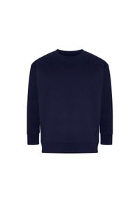 AWDIS - Bluza Z Recyklingu Dla Dorosłych Unisex Ecologie. Kolor: niebieski