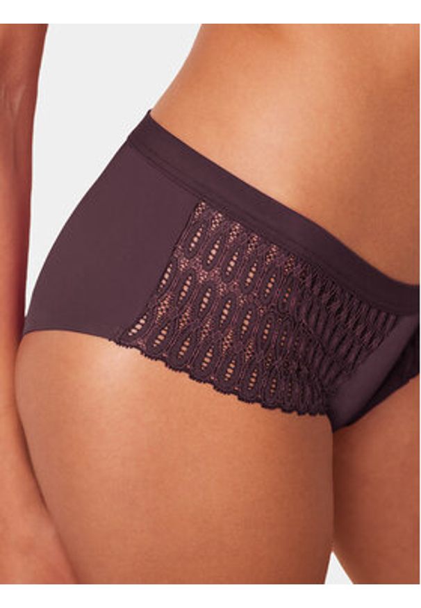 Triumph Figi klasyczne Aura Spotlight T Maxi 10216458 Fioletowy. Kolor: fioletowy. Materiał: syntetyk