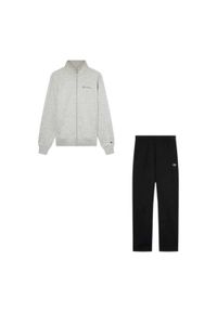 Champion - Dres Soft Compact Rozmiar S Szary - 221786-EM021. Kolor: szary. Materiał: dresówka #1