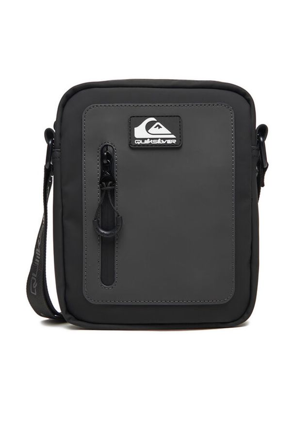 Quiksilver Torebka C-QUIC-KL-003-08 Czarny. Kolor: czarny. Materiał: syntetyk, materiał