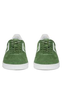 Champion Sneakersy CL78 S LOW S22279-GS004 Zielony. Kolor: zielony