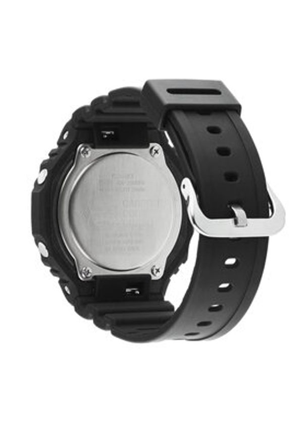 G-Shock Zegarek GA-2100-1A4ER Czarny. Kolor: czarny