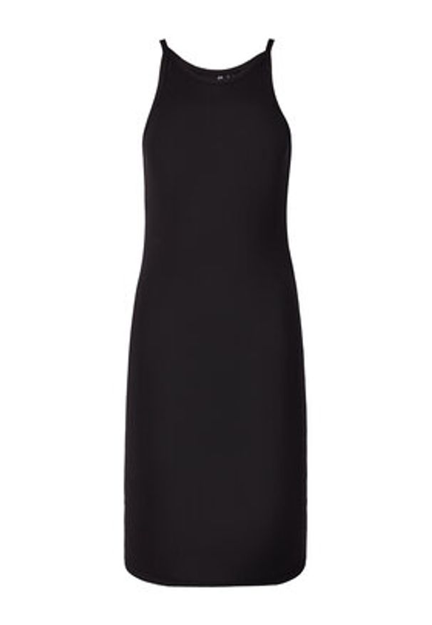 Pieces Komplet 2 sukienek Jane 17155485 Czarny Slim Fit. Kolor: czarny. Materiał: wiskoza